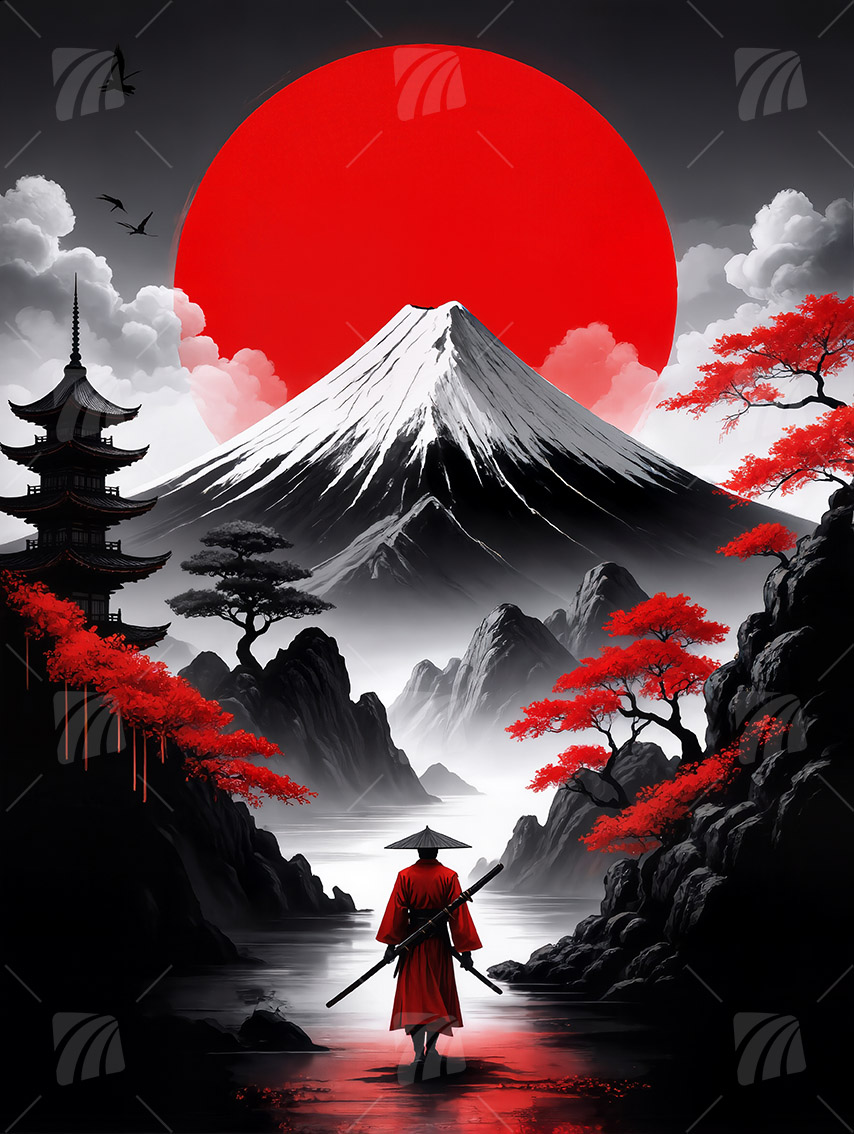Samurai Sunrise