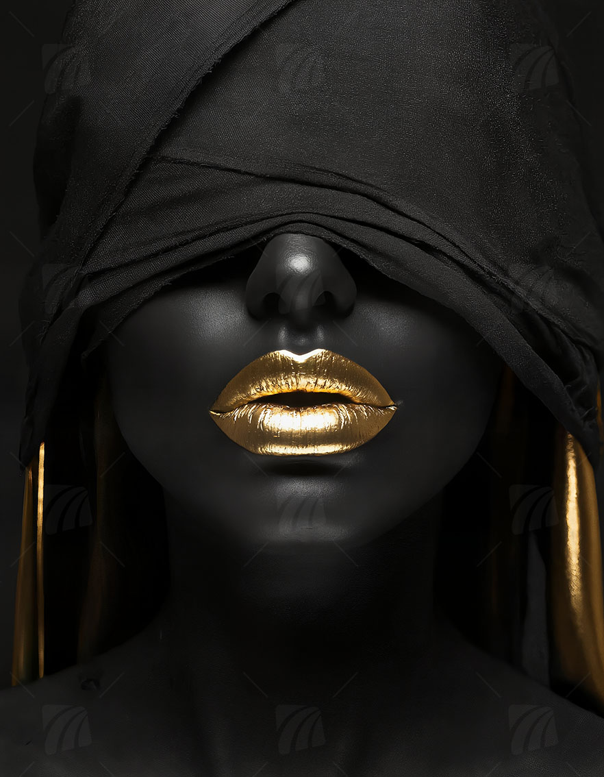 Black & Gold